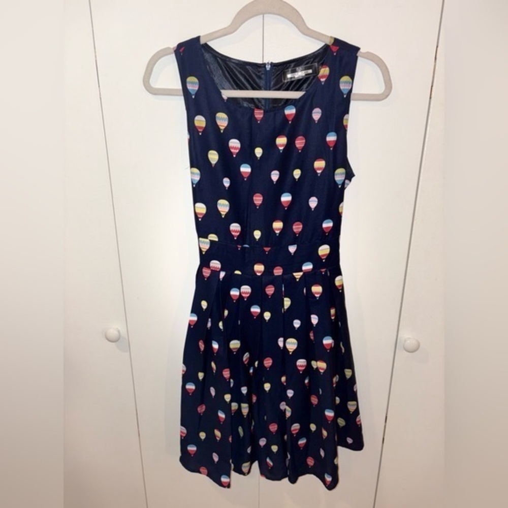 Paper Plane London Hot Air Ballon Dress